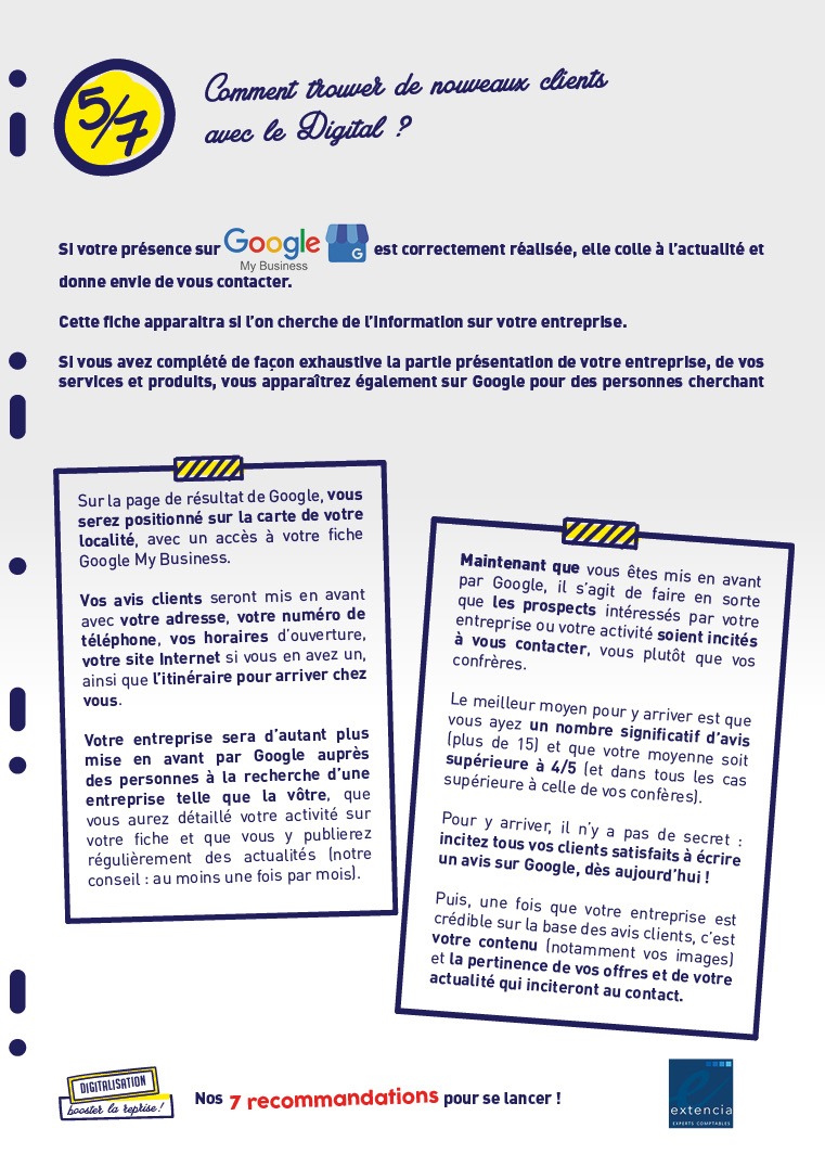 nouveaux clients