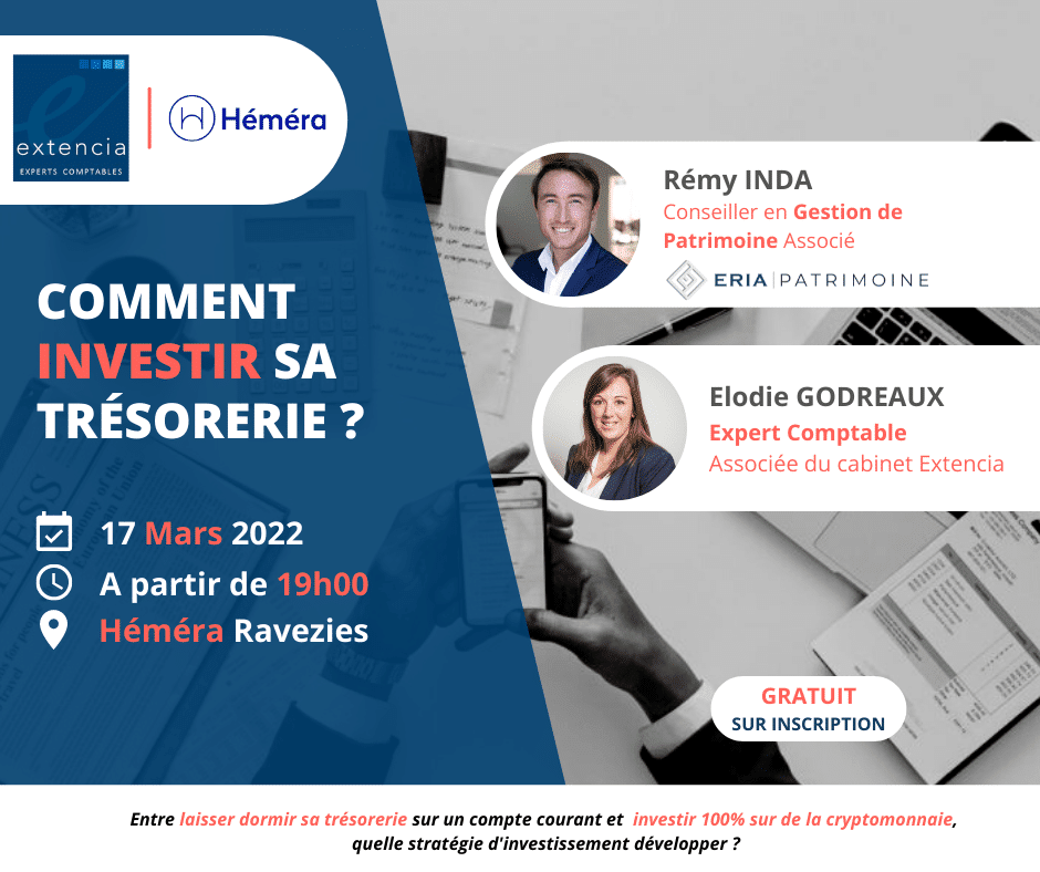 trésorerie d'entreprise