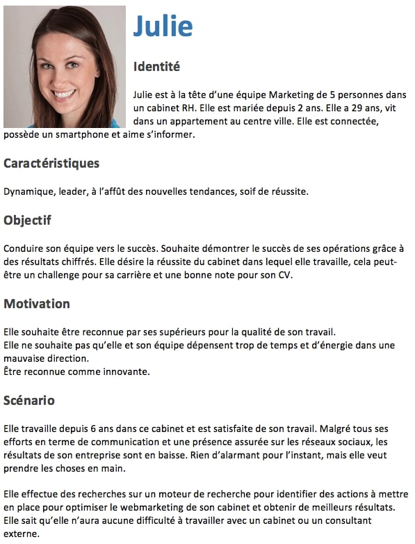 Exemple de fiche persona