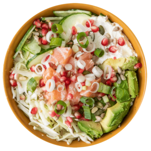 heiko poke bowl