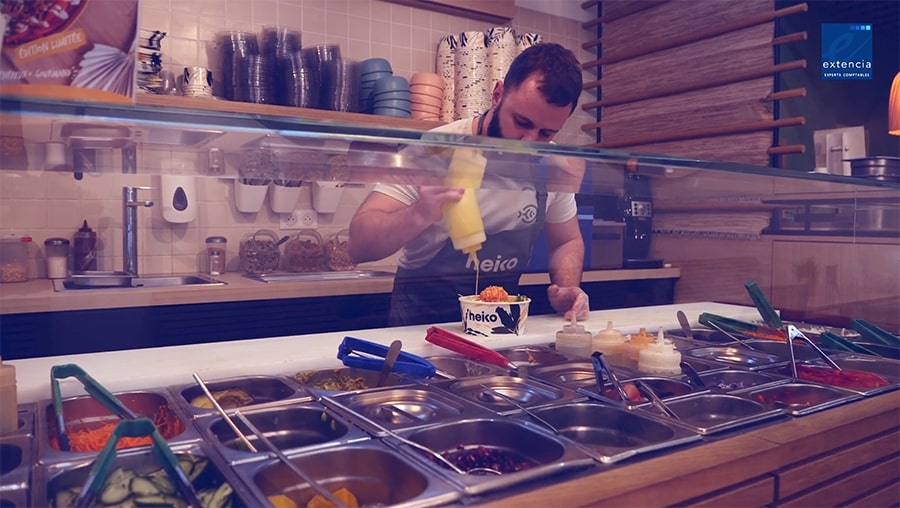 restaurants Heiko Bordeaux