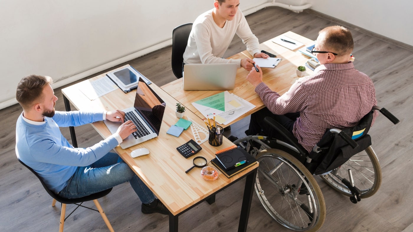 personnes en situation de handicap