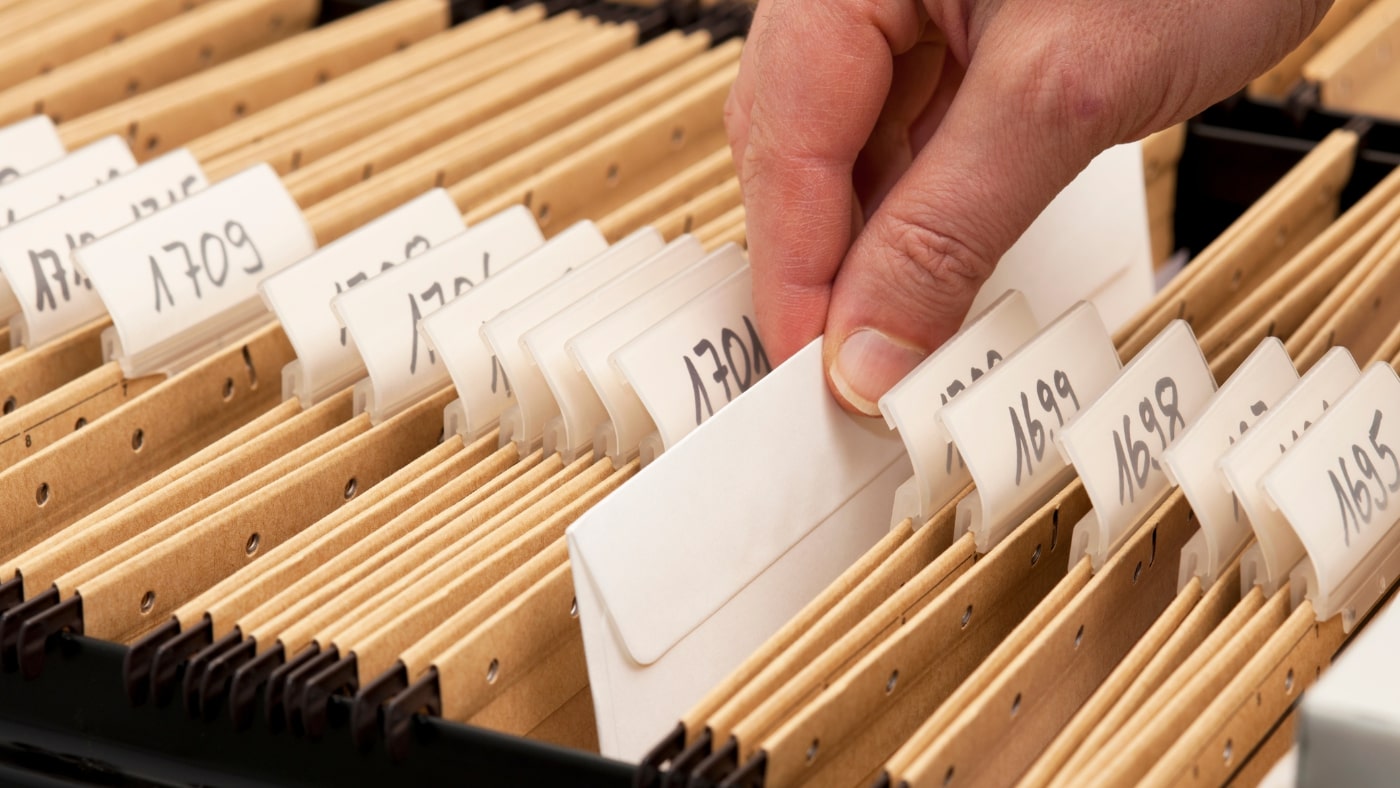Archivage conservation des documents délai