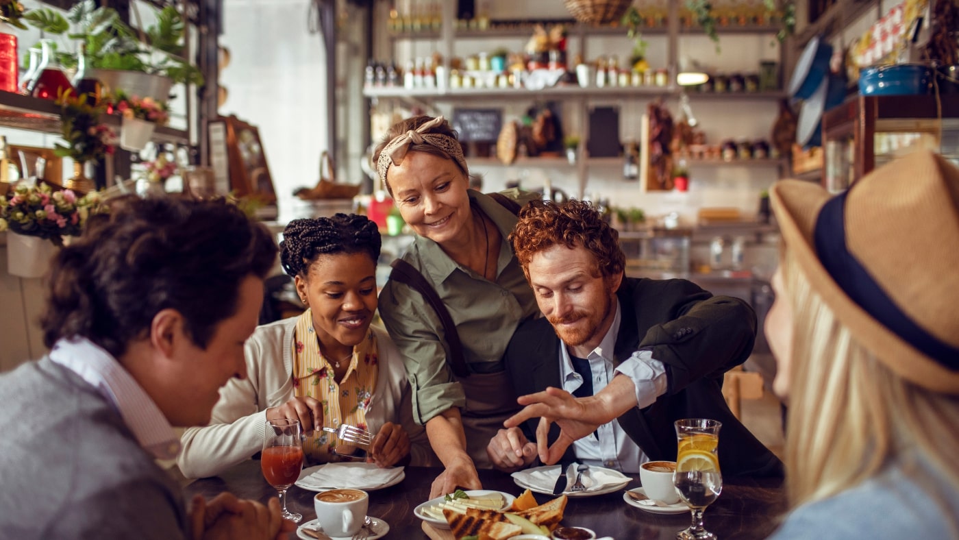 taux du remplissage restaurant