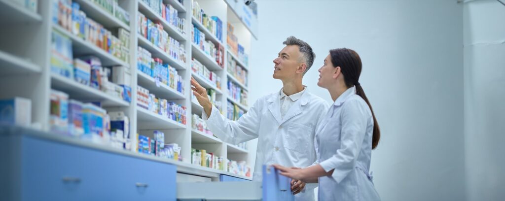 acquérir pharmacie
