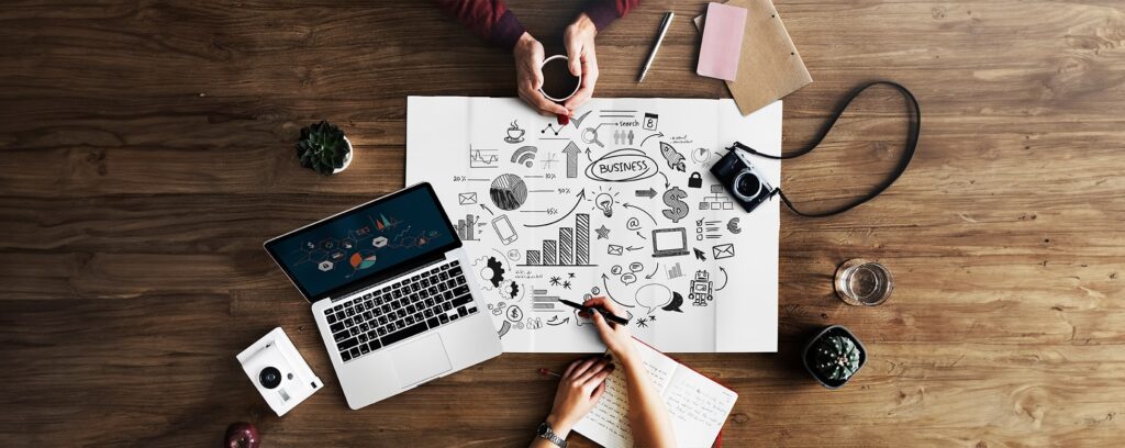 copier concurrents marketing
