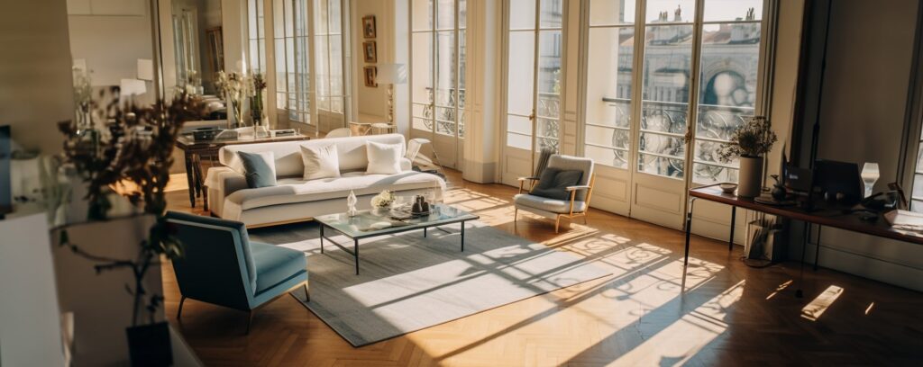 Location meublée expert comptable