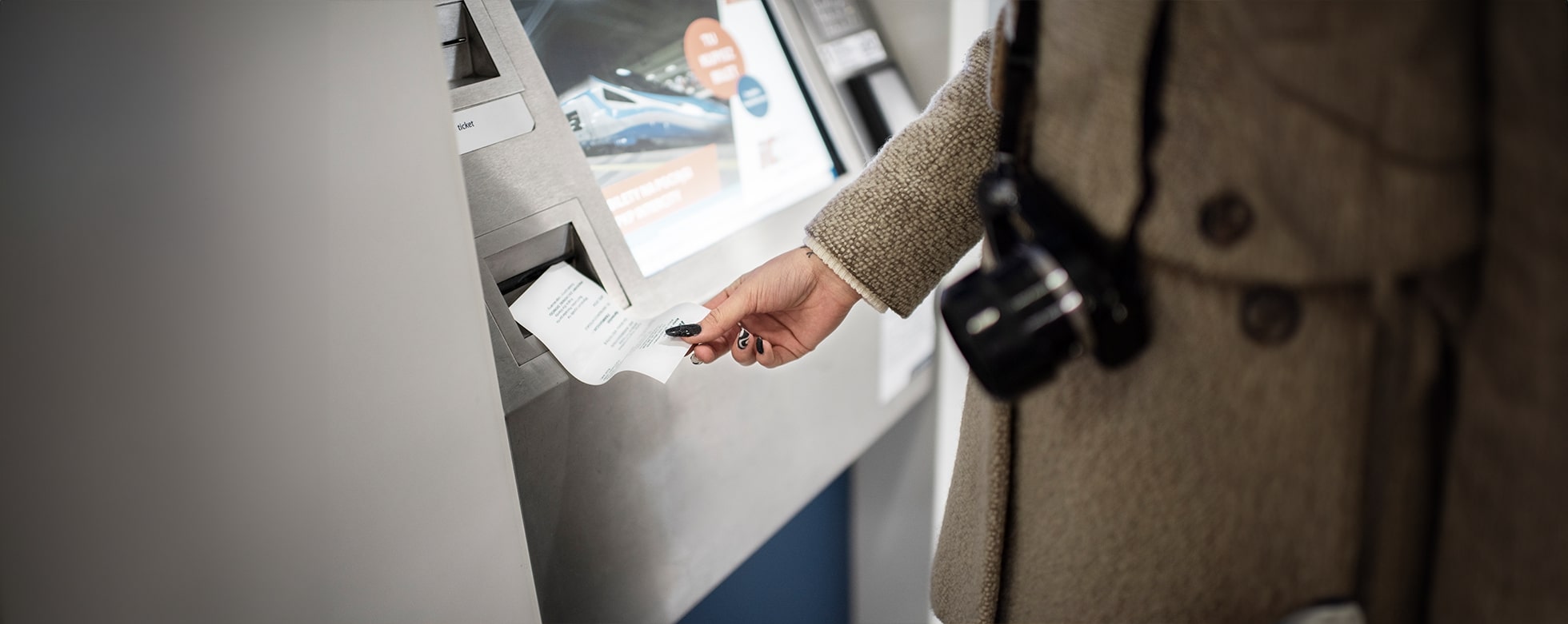Impression tickets de caisse