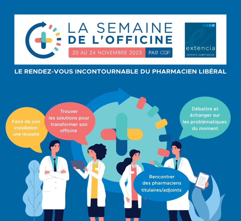semaine de l'officine bordeaux