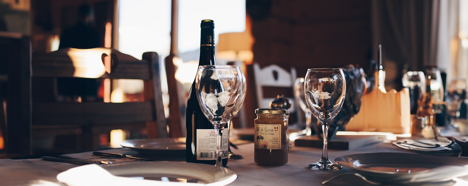 Licence 4 restaurant