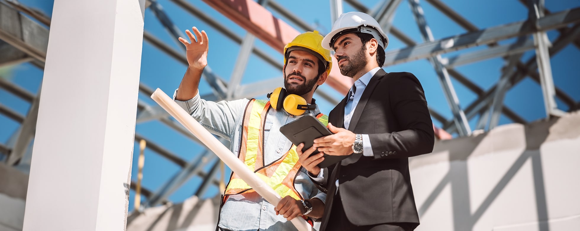 Créer une entreprise du bâtiment