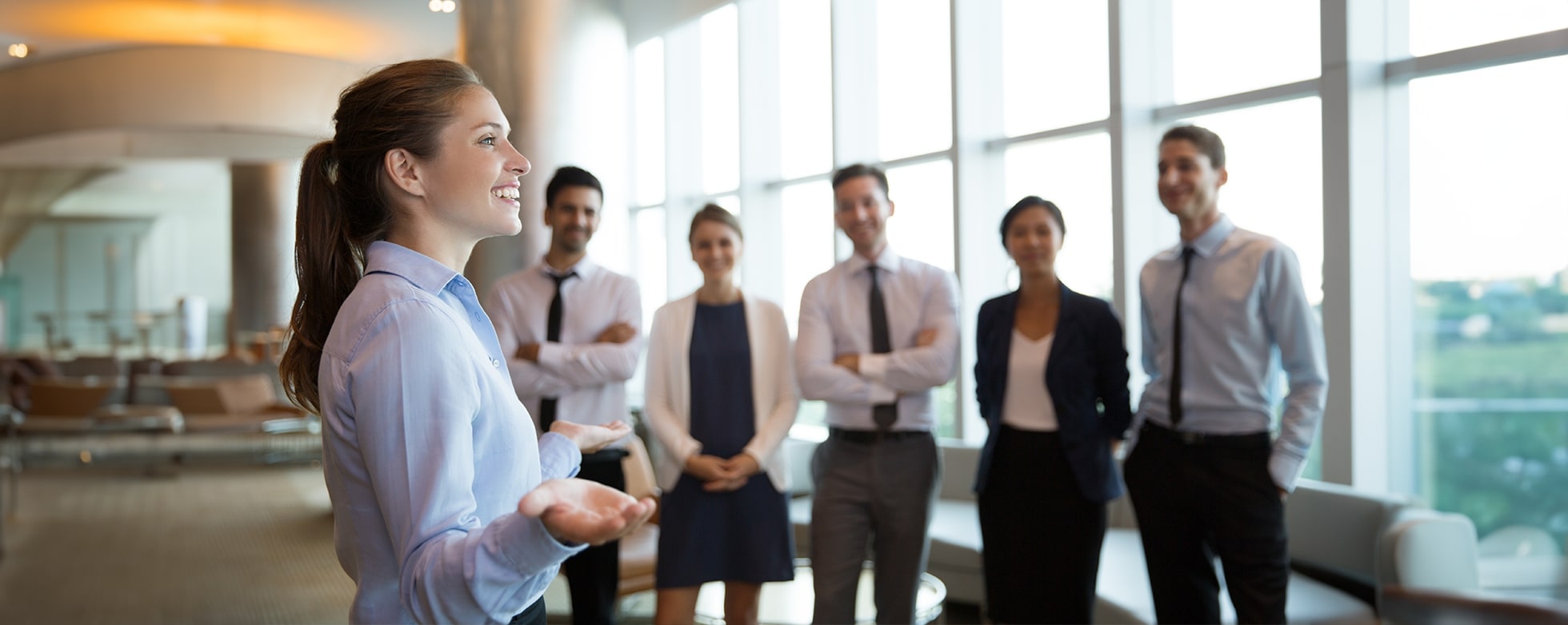 leadership management solutions