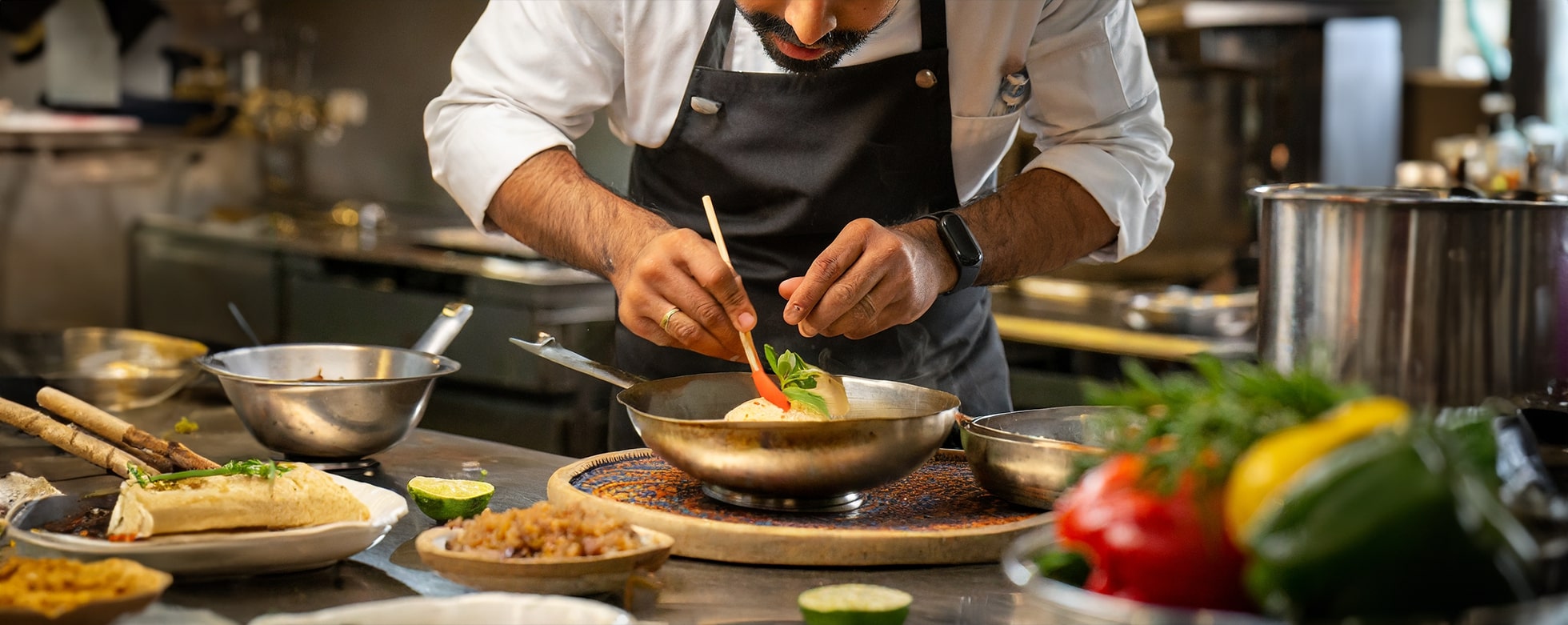 réglementation fait maison restaurants