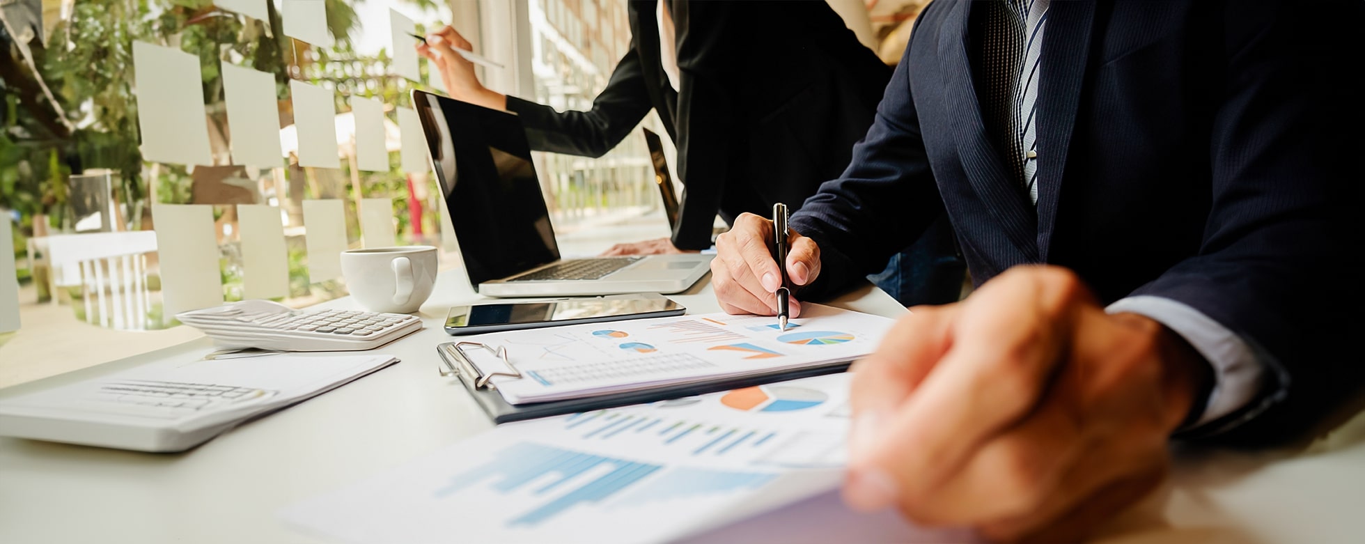 Entrepreneurs Gestion financière