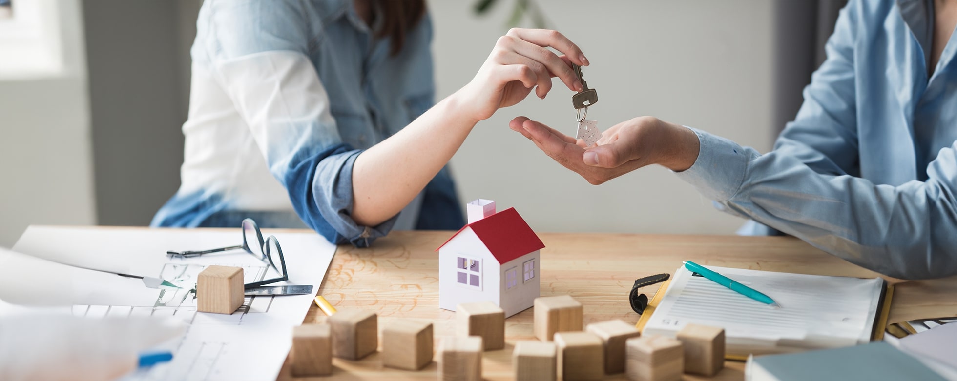 tendances et chiffres clés immobilier France 2024