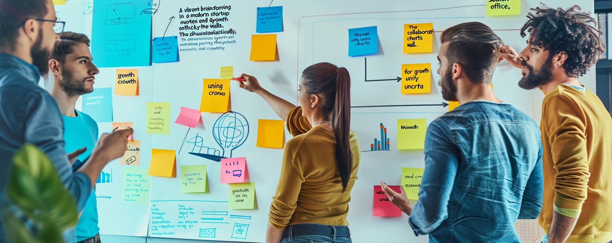 PME strategie incertitude economique