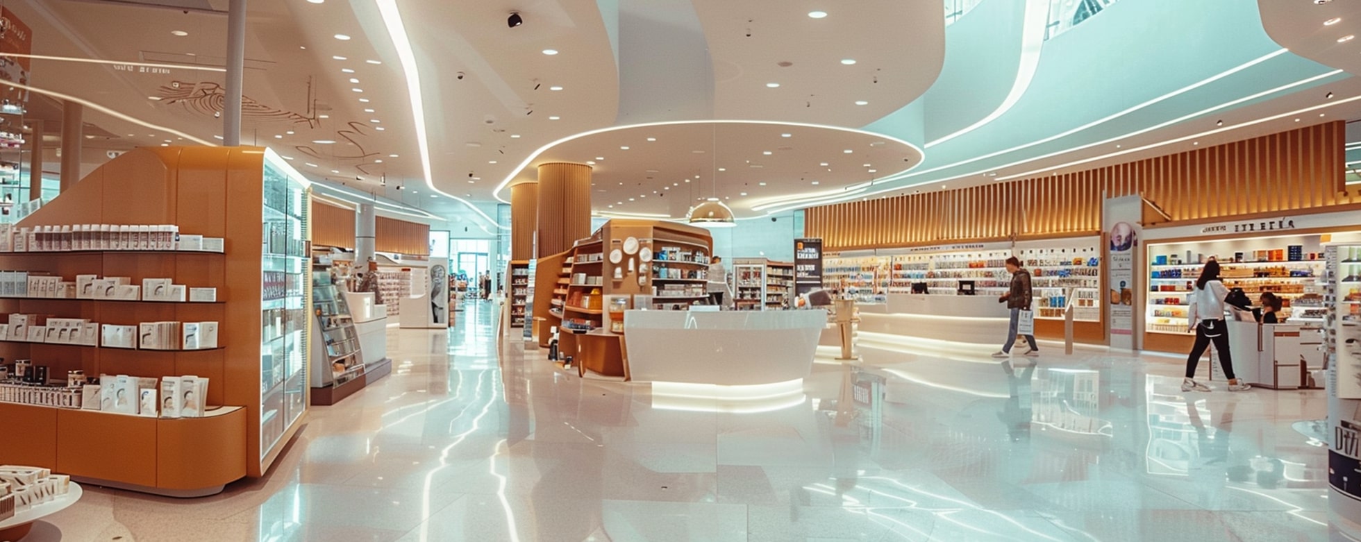 France Pharmacies Statistiques 2024