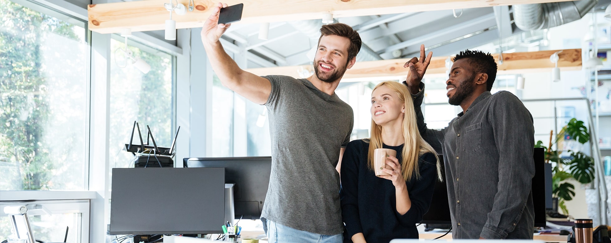 Entreprise avantages sociaux performances