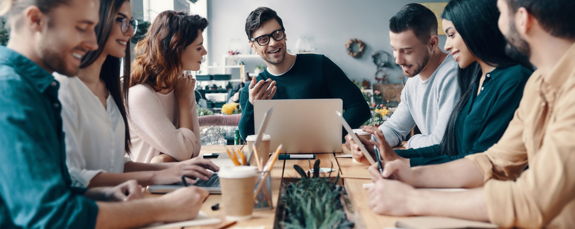 Avantages sociaux et culture d'entreprise