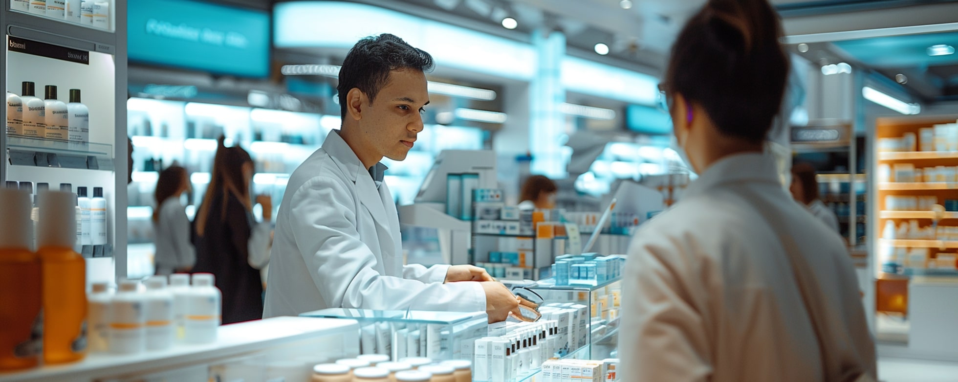 Secteur Pharmacie France 2024 réglementation