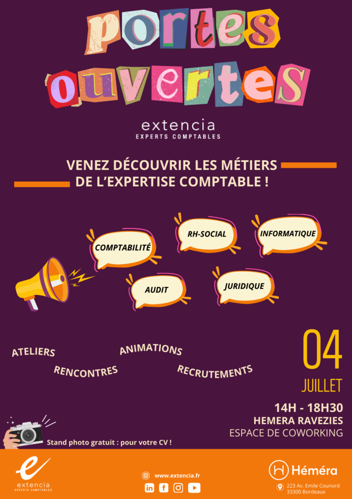 journée portes ouvertes recrutement