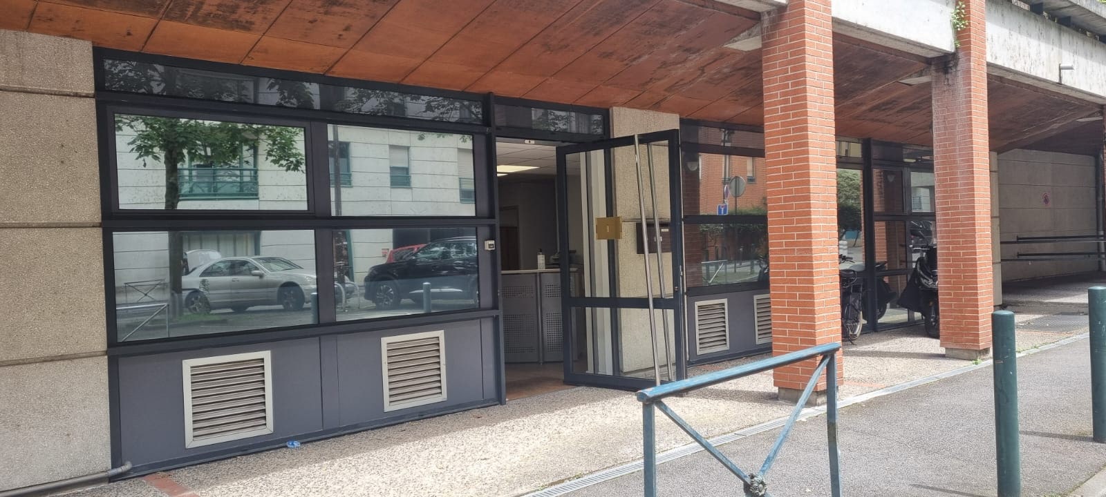 Extencia à Toulouse