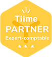 Logo Tiime Partner expert-comptable