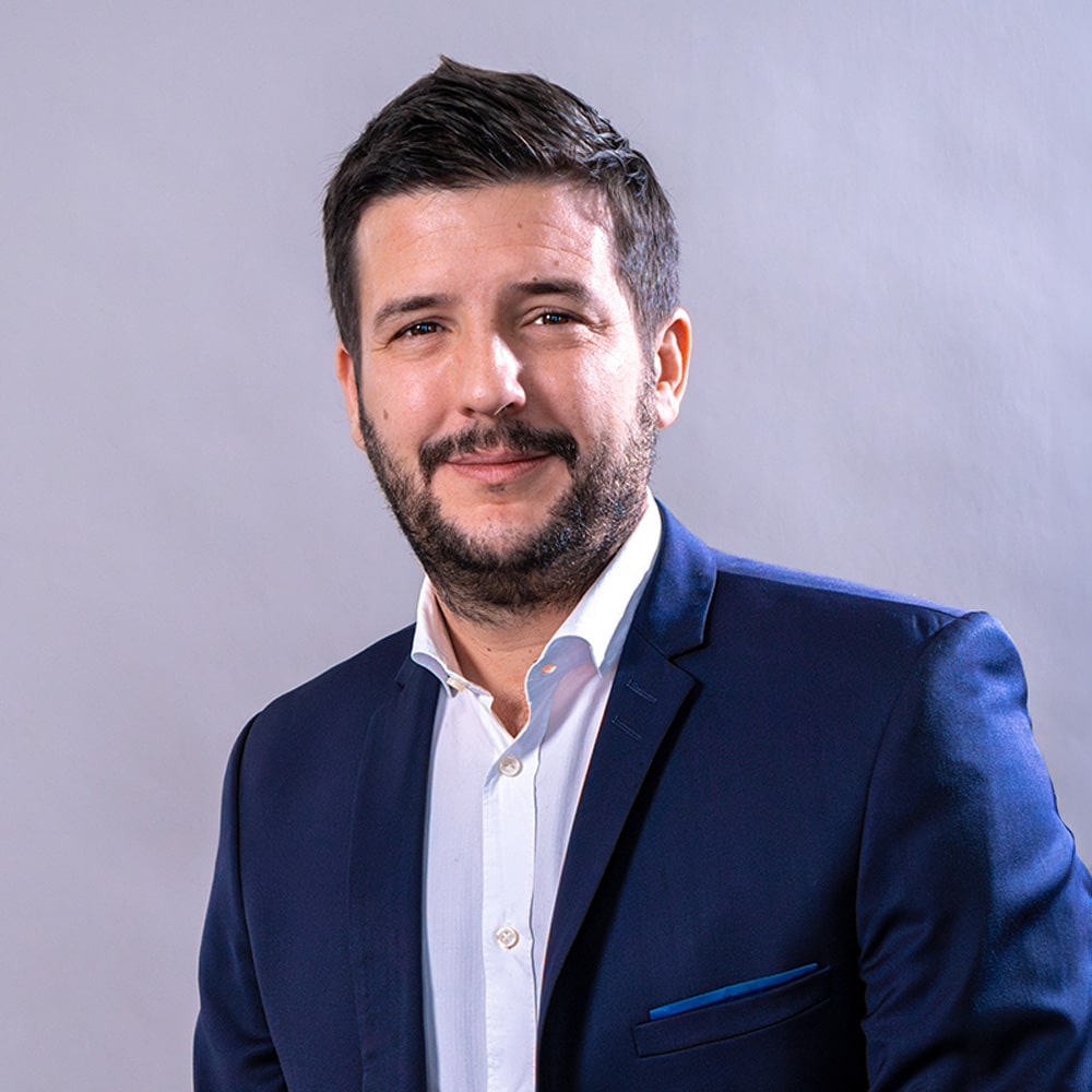 Thomas Grosse - Expert comptable Associé Extencia