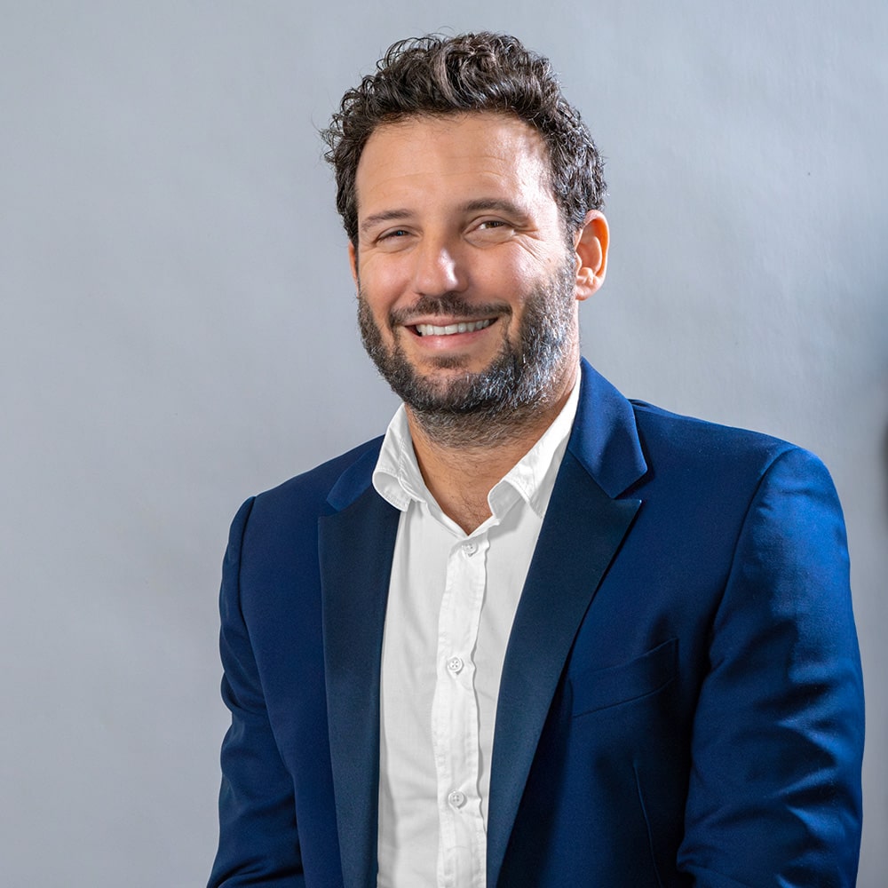 Julien Grosse - Expert comptable Associé Extencia