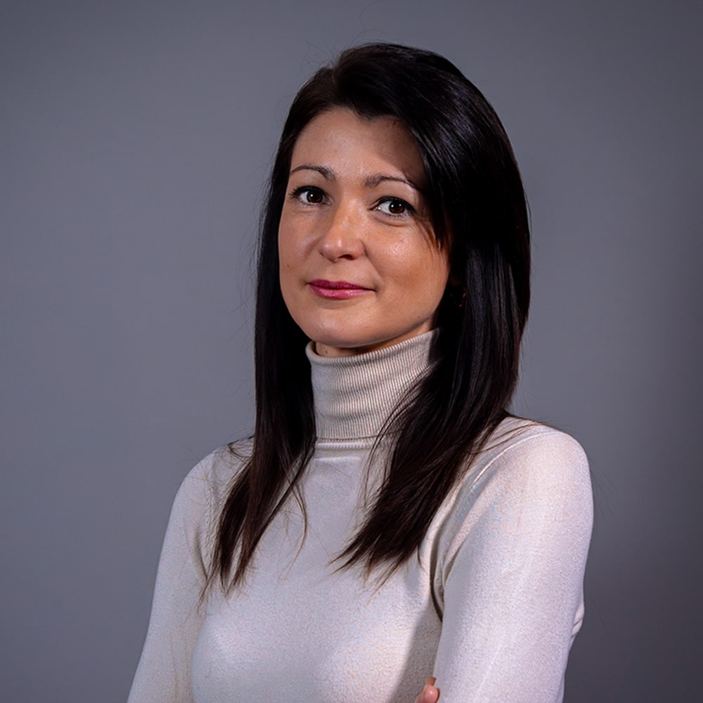 Aurélie San José - Marketing et Développement