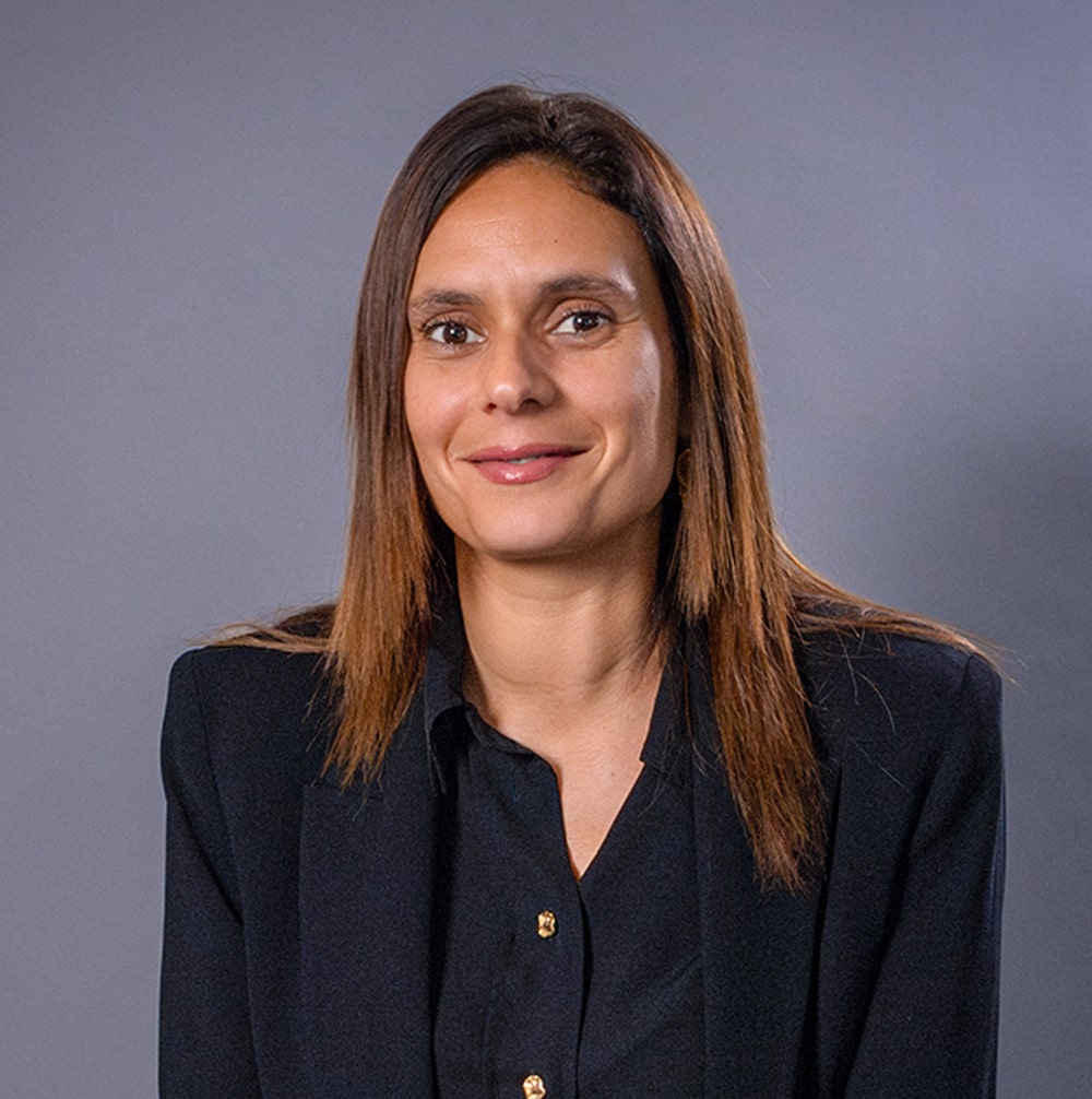 Hannah Golonka - Accueil, Secrétariat et Recrutement