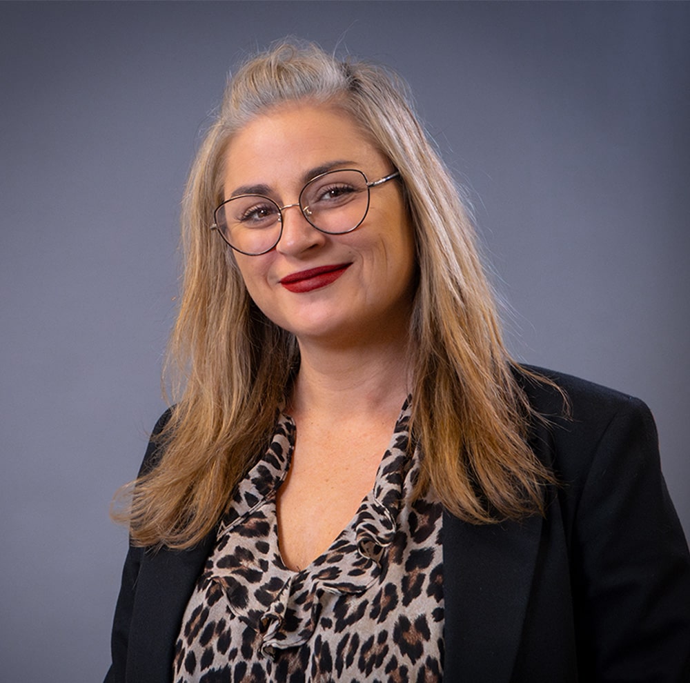 Natacha Cal - Informatique