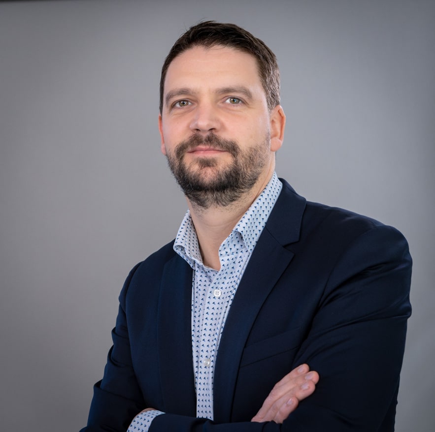 Pierre Ribac - Expert comptable Associé Extencia