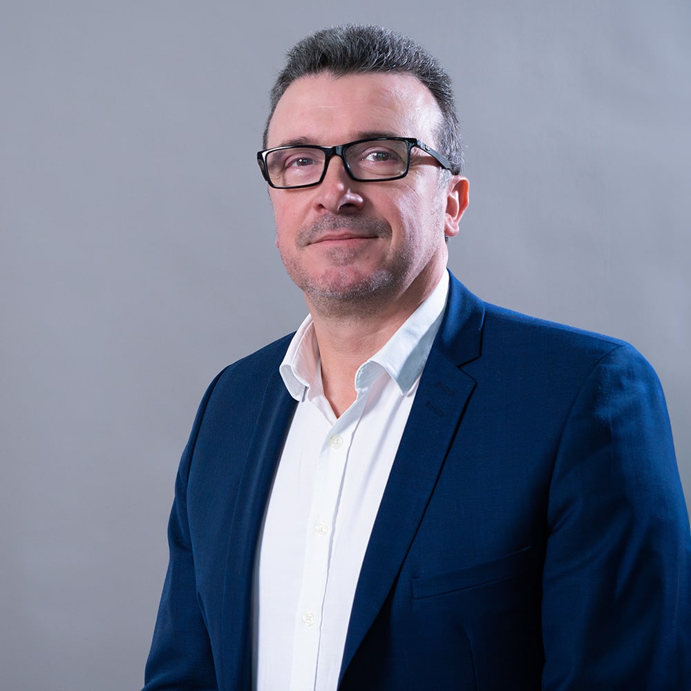 Walter Motard - Expert comptable Associé Extencia