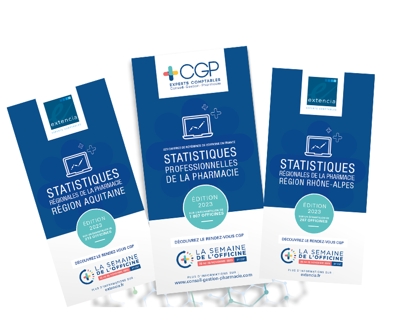 Statistiques nationales et régionales de la Pharmacie