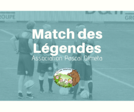 Match des Légendes