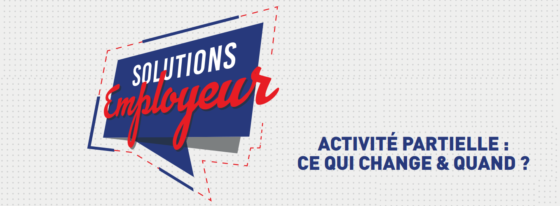 ACTIVITÉ PARTIELLE : ce qui change au 1er janvier 2021