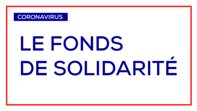 EVOLUTION DU FONDS DE SOLIDARITÉ