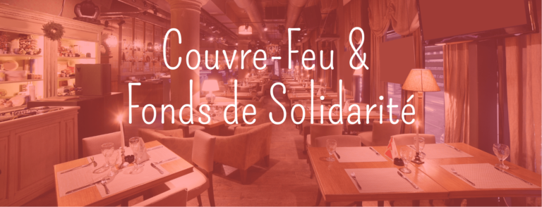 couvre-feu