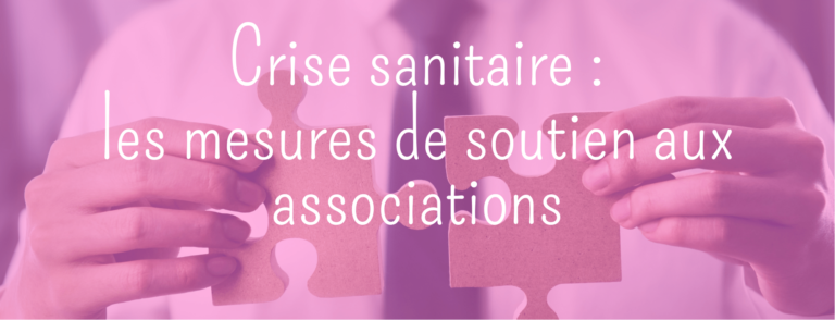 mesures soutien associations
