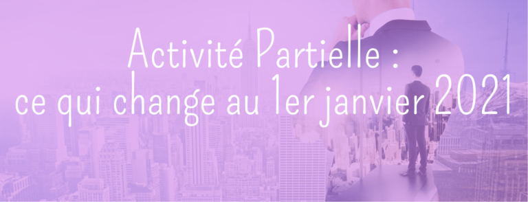activité partielle