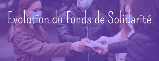 EVOLUTION DU FONDS DE SOLIDARITÉ