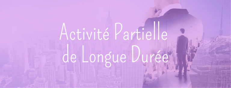 activité partielle de longue durée
