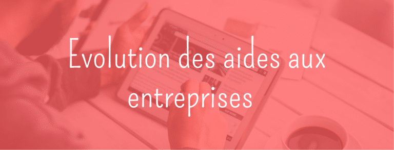 Aides aux entreprises