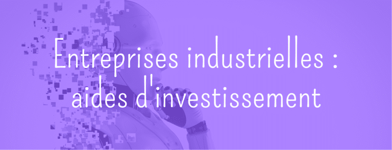 entreprises industrielles