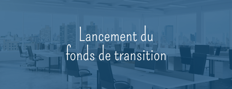 fonds de transition