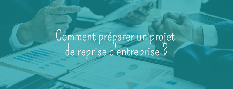 reprise d'entreprise