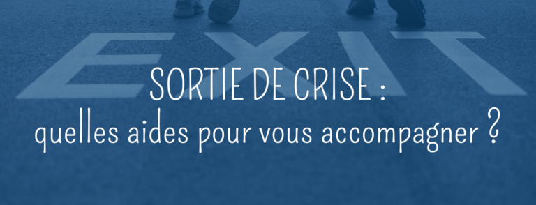 sortie de crise
