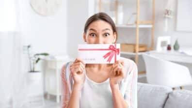 Chèques Cadeaux de Noël pour les salariés en 2022