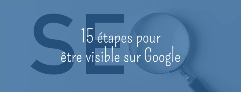 optimisez votre SEO - référencement naturel